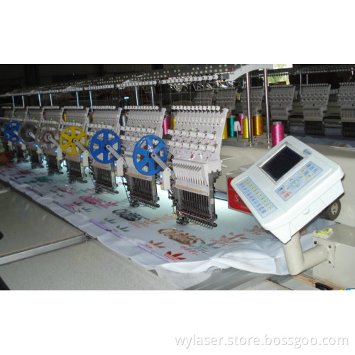 Sequins Embroidery Machine (WY915J)